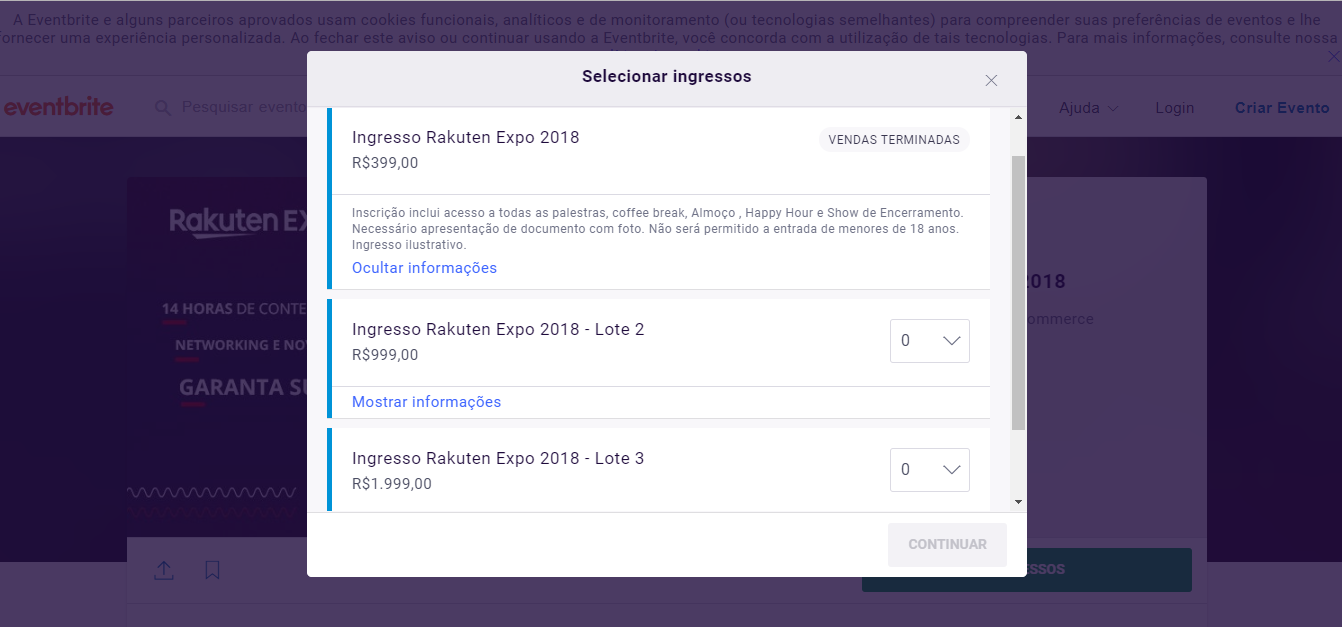 Rakuten EXPO 2018: TUDO o que você precisa saber sobre o evento!