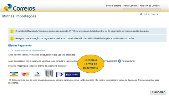 Entenda o que muda com a nova taxa dos Correios sobre encomendas internacionais