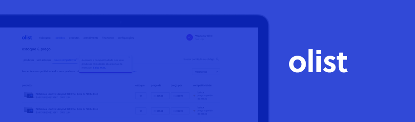 10 recursos que fazem do Olist a melhor solução de vendas do mercado