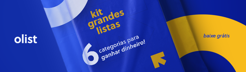 Kit Grandes Listas Olist