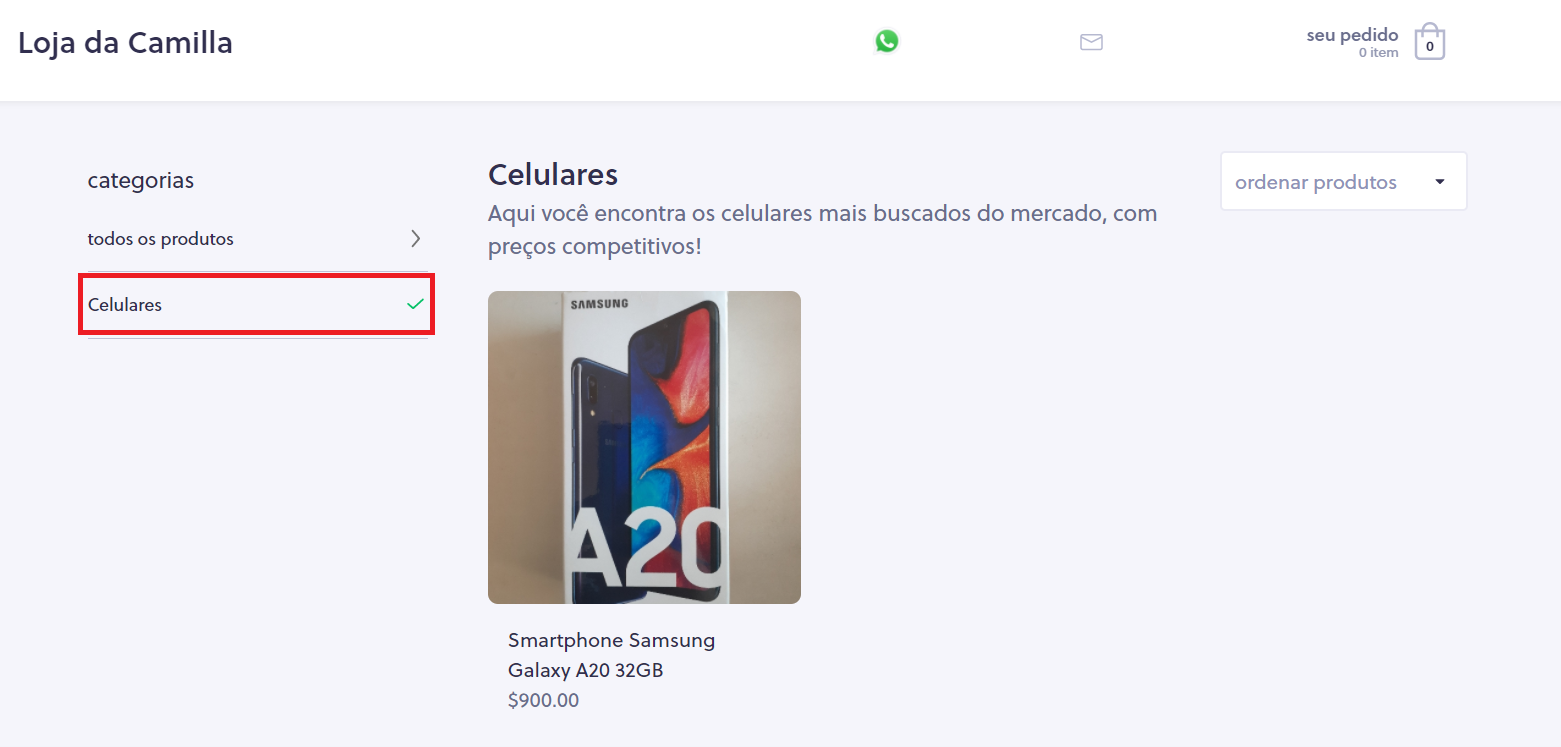 Categorização de produtos - Olist Shops - 3